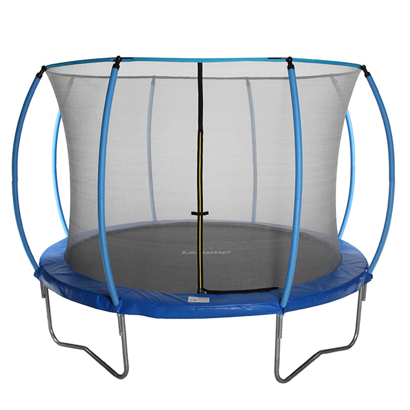 Mzone TUV GS CE Garden Round Cheap Big 6ft 8ft 10ft 12ft 13ft 14ft 15ft 16ft Outdoor Trampoline With Safety Net Enclosure