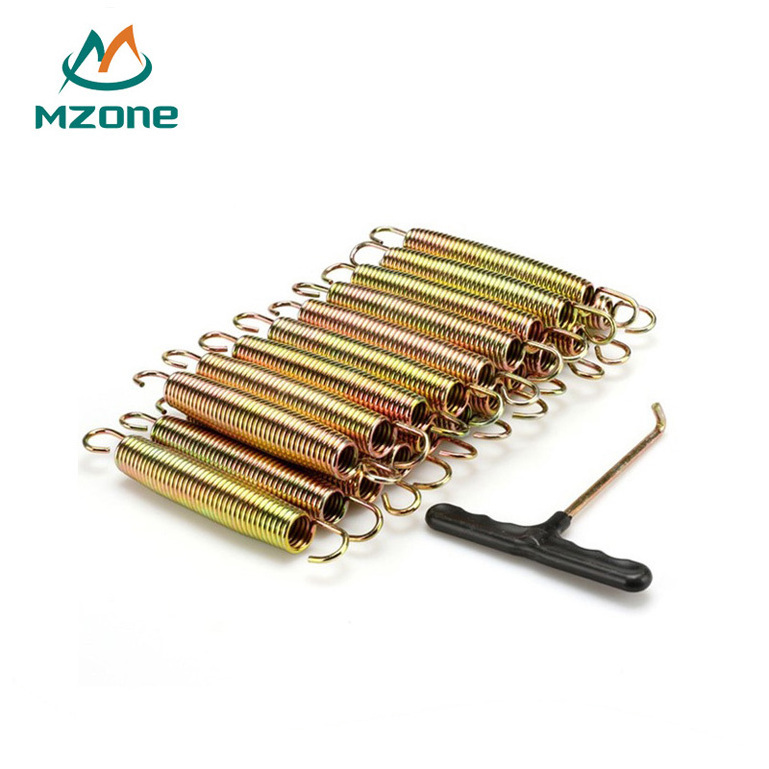 Mzone trampoline spring cheap spare parts for trampoline wholesale supplier