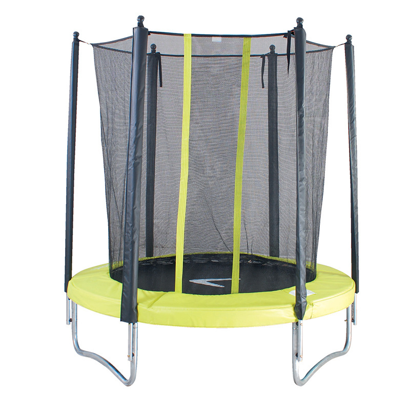 Mzone TUV GS CE Garden Round Cheap Big 6ft 8ft 10ft 12ft 13ft 14ft 15ft 16ft Outdoor Trampoline With Safety Net Enclosure