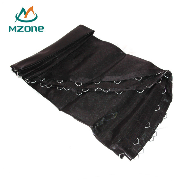 Mzone Trampoline Accessory 100% polypropylene fabric trampoline jumping mat