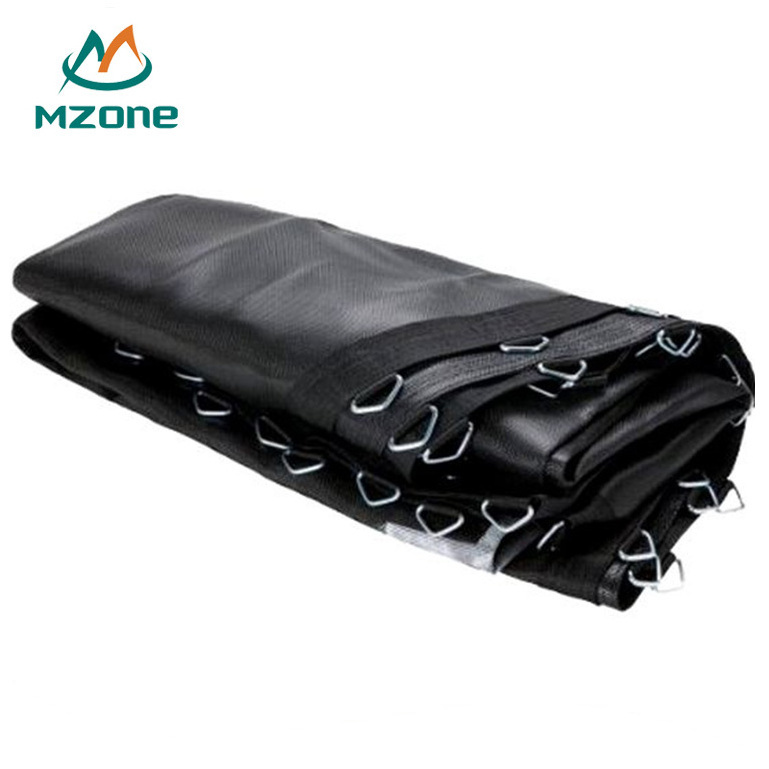 Mzone Trampoline Accessory 100% polypropylene fabric trampoline jumping mat