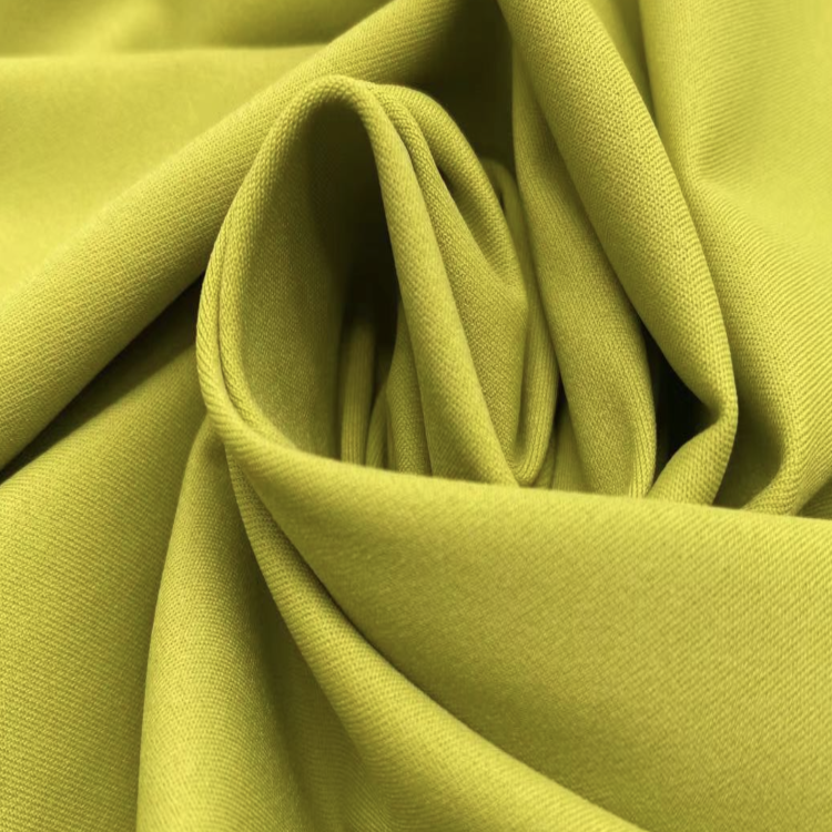 stretch knitted nylon spandex 4 way stretch swimwear fabric for swimming fabric