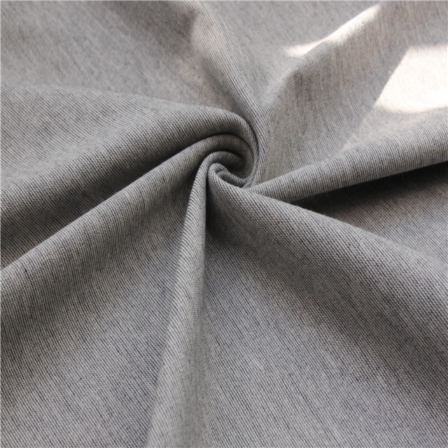 Hot Sale High Quality Double Sided Spandex Polyester Rayon Ponte Roma Fabric Knit For Garment Skirt