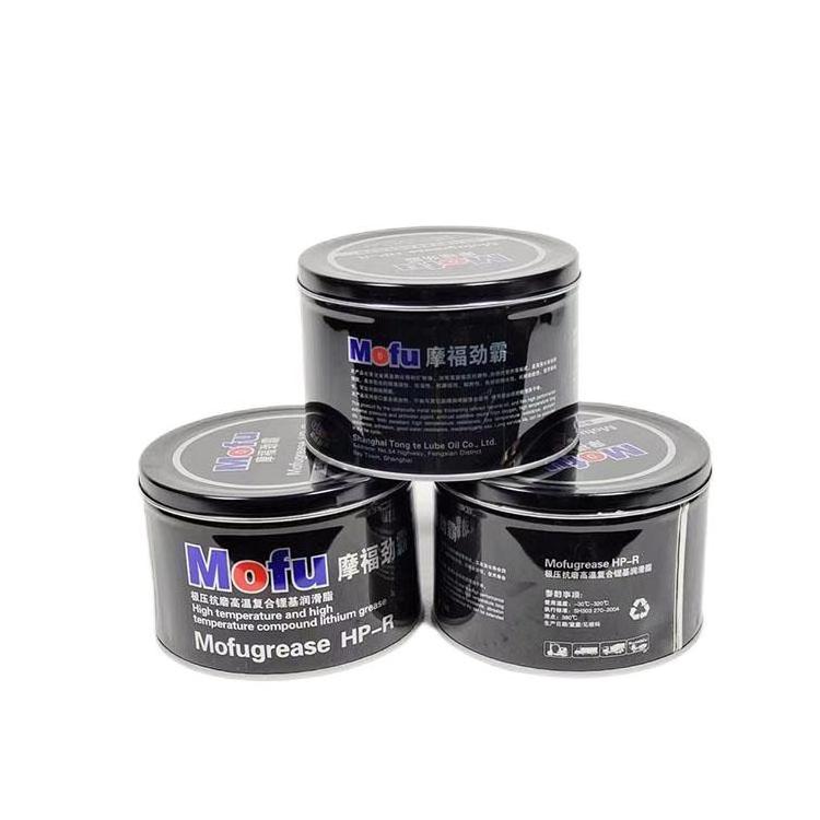 Extreme Pressure and Anti-wear High Temperature Lithium Complex Grease