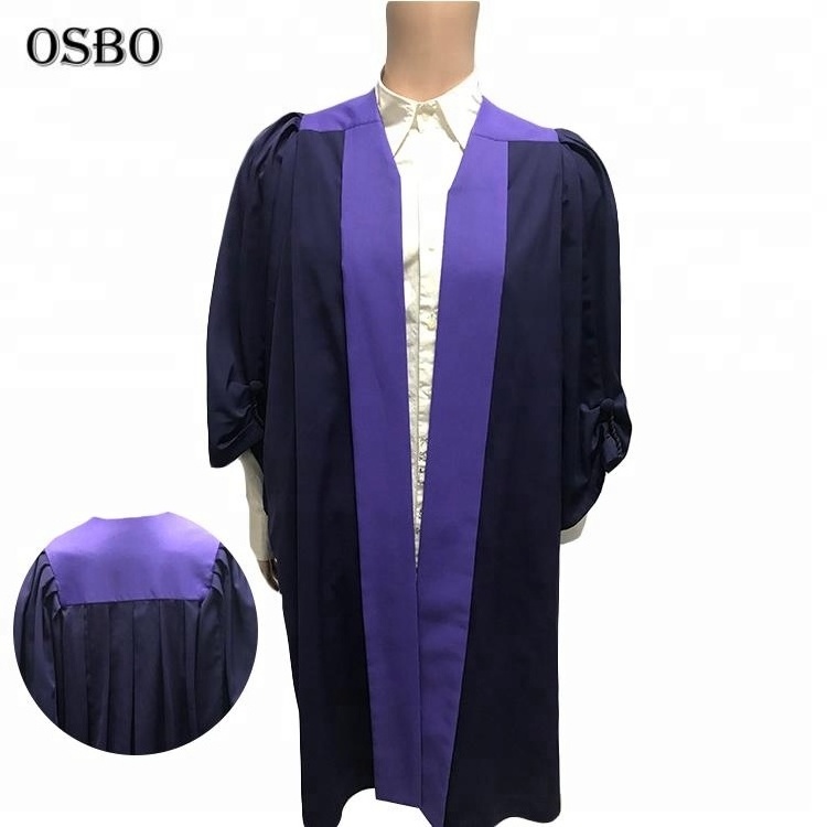 Hot Sell Cheap Modern Church Suits Unisex Custom Clergy Robes Wholesale Church Cassock