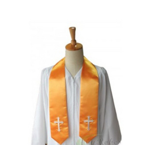 Wholesale Church Leader New Products Church Robes V Stole