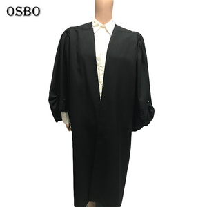 New design Clergy Church customized choir robe