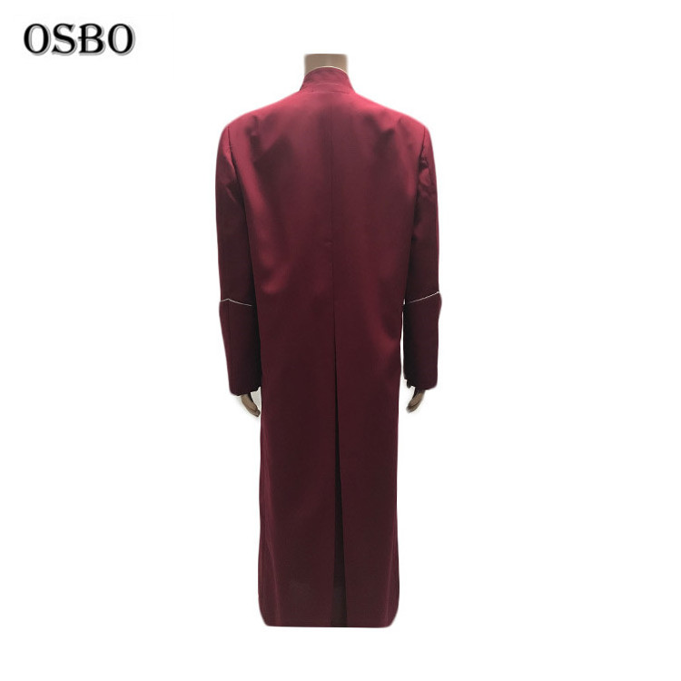 Professional OEM Wholesale Clergy Robes Church Suits