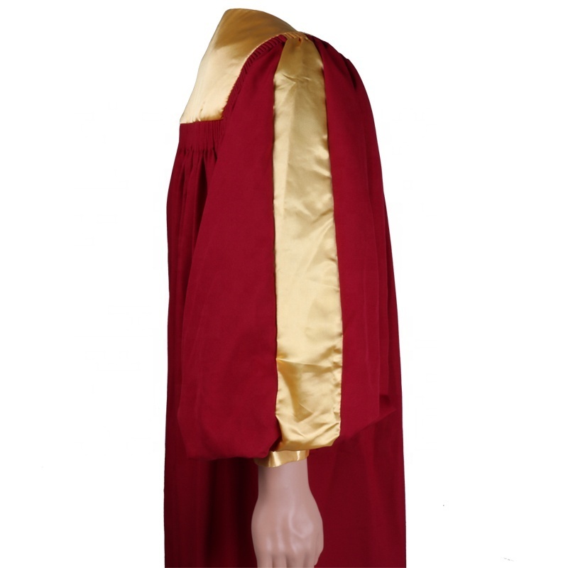 wholesale High quality clergy robe and church gowns  choir robe