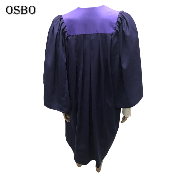 Wholesale Doctoral Church Suits Clergy Robe Stole cheap church clothes