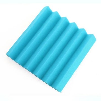 Factory Price 3D Wedge Soundproofing Panel Soundproof Foam Board Noise Cancelling Wall Panels Sound Panel Acoustic Foam