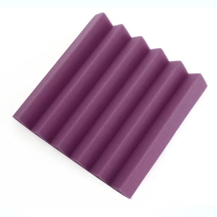 Factory Direct Sound Insulation Panel Soundproof Foam Board Noise Cancelling Wall Panels Soundproof Panel Acoustic Foam