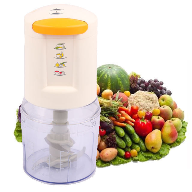 Beauty Electric Food Chopper Food Processor Blenders Meat Grinders Multifunction Food Processor Chopper Electric