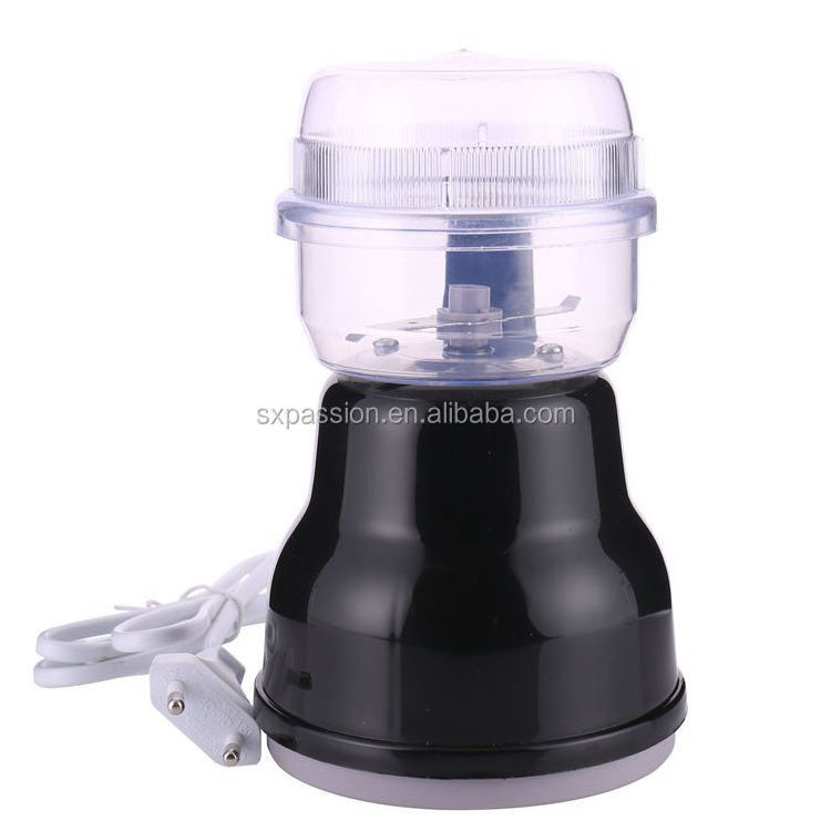 Small Accessories Of Home Kitchen Easy Use In Car 12v Electric Professional Coffee Tool Coffee Grinder Electric