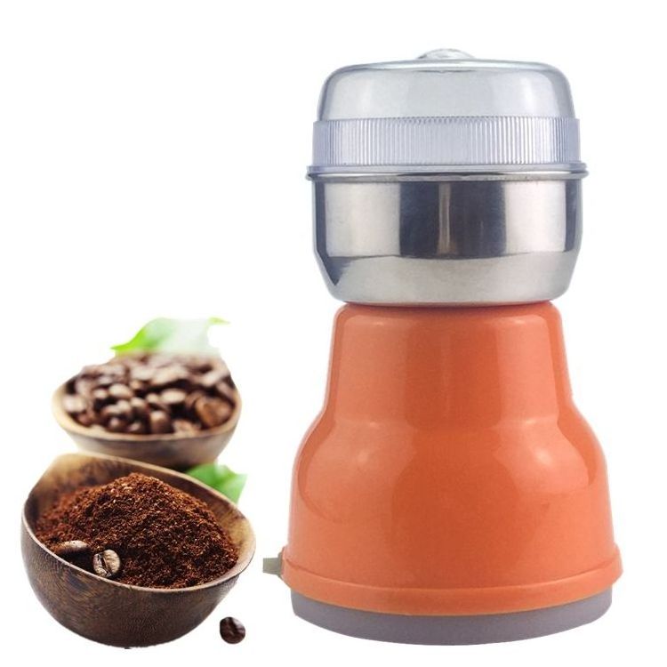 Small Accessories Of Home Kitchen Easy Use In Car 12v Electric Professional Coffee Tool Coffee Grinder Electric