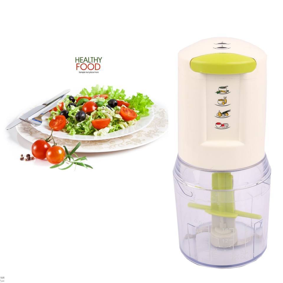 Beauty Electric Food Chopper Food Processor Blenders Meat Grinders Multifunction Food Processor Chopper Electric