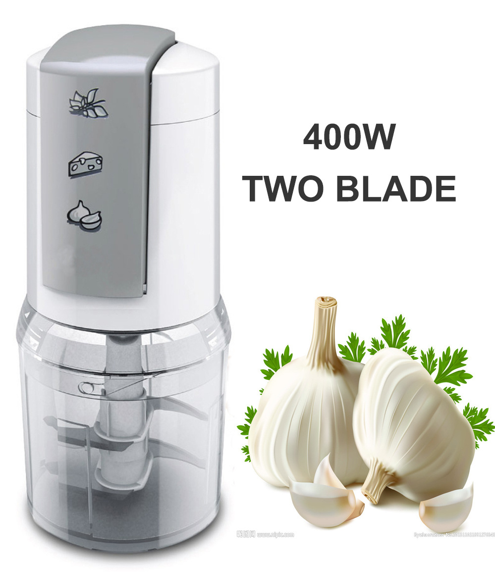 Easy User Good Kitchen Helper High Power Vegetable Chopper Meat Grinder Electric Chopper Blender