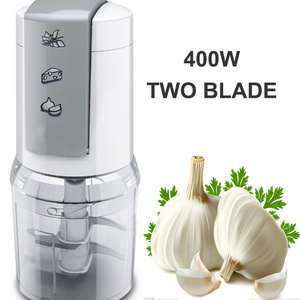 Easy User Good Kitchen Helper High Power Vegetable Chopper Meat Grinder Electric Chopper Blender