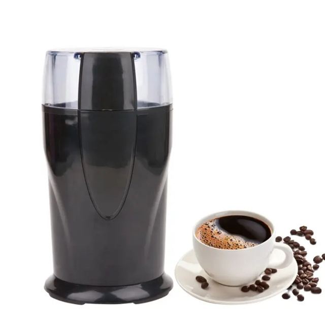 Automatic Coffee Grinder Professional Portable Stainless Steel Coffee Mill Coffee Bean Grinder