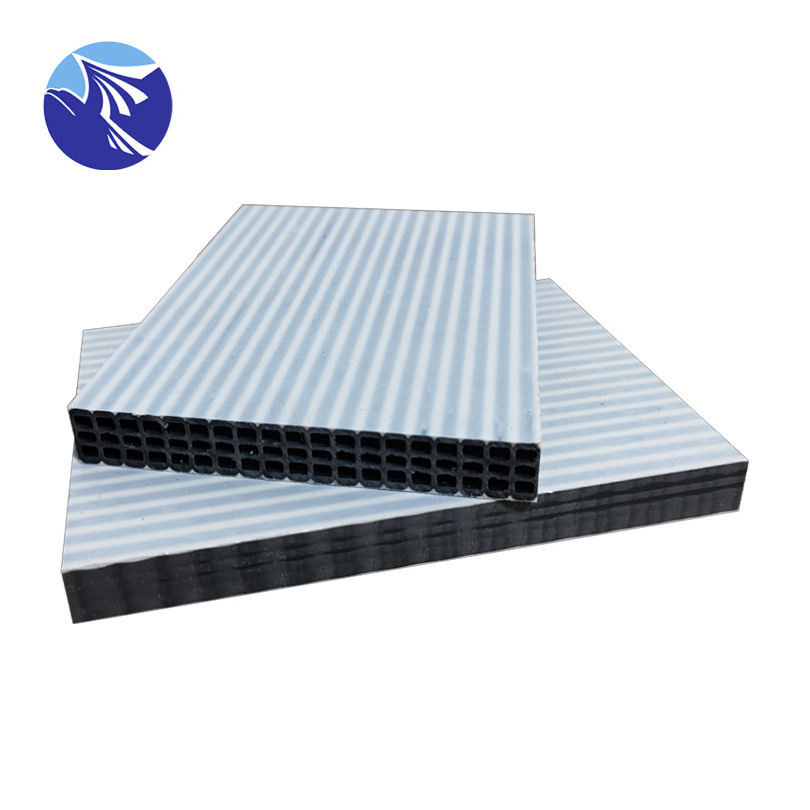 Customizable building materials pp environmentally friendly repeatable building concrete plastic formwork