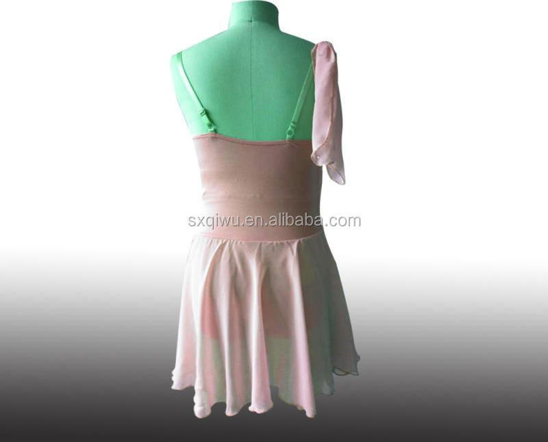 Hot sale New dance costume ,dance leotard girl's skirt,  lyrical dance costumes .   New--11