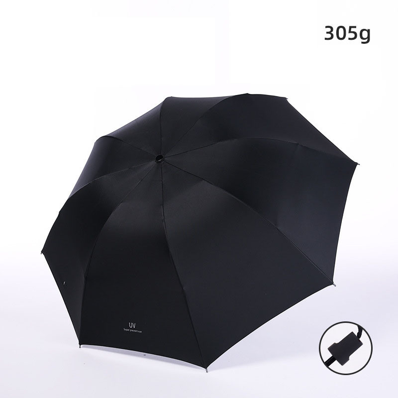 CHUVABAND Fashion UV Letter Umbrellas Rain3 Folding UV Umbrella For Children's Gift Women Windproof Manual Umbrellas YS210006