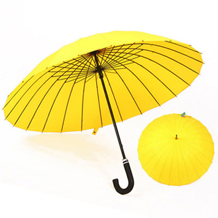 CHUVABAND 24inch 24k Straight Wholesale Umbrella Water Bloom Flower Rain Colour Changing Women Waterproof Magic Flower Umbrellas