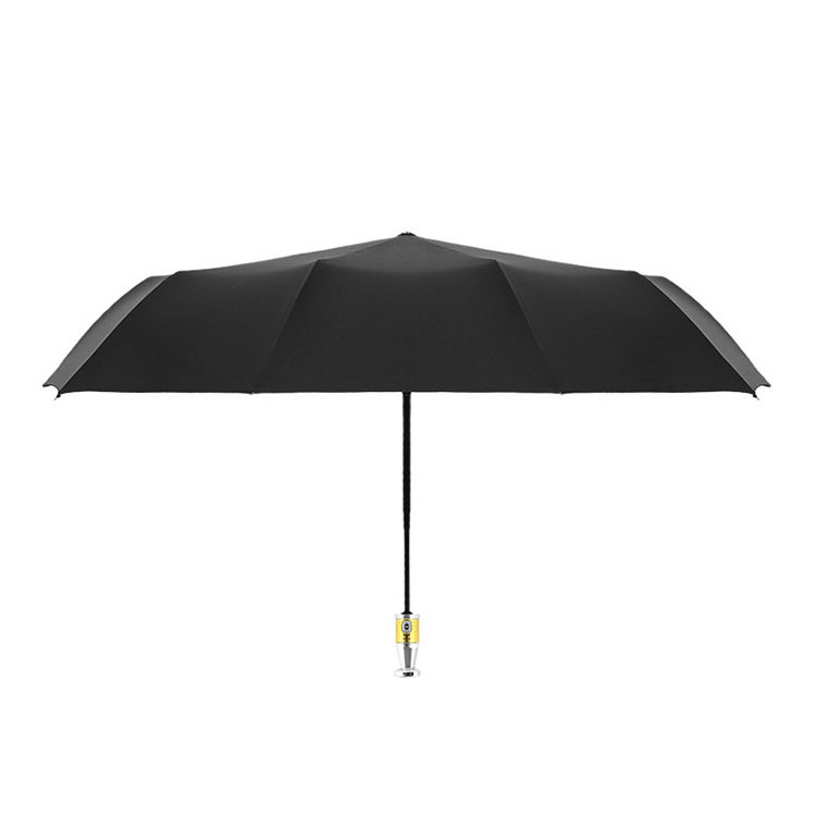 CHUVABAND Automatic Sunny&Rainy Factory customized high-end business car Umbrella For Women Windproof Folding large Umbrellas