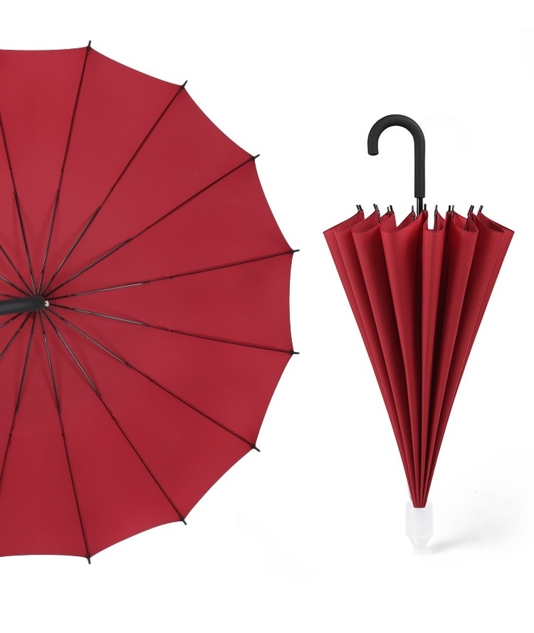 Drip Cover Retractable Umbrella With Water cover Plastic Sleeve