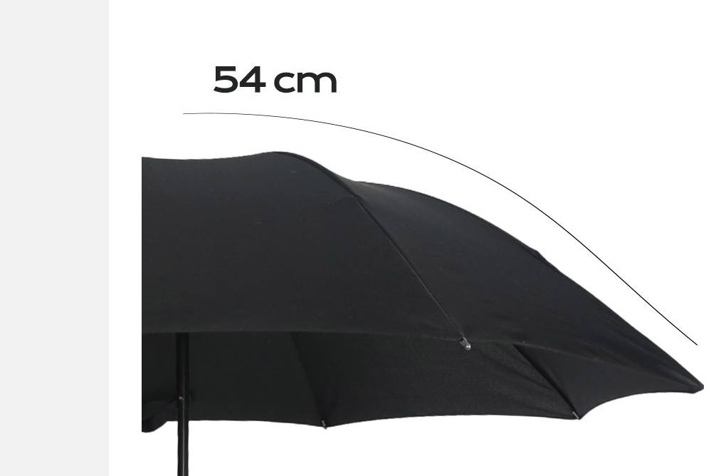 Wholesale Manual Open Outdoor 3 Fold Sunshade Umbrella reverse 3 folding umbrella