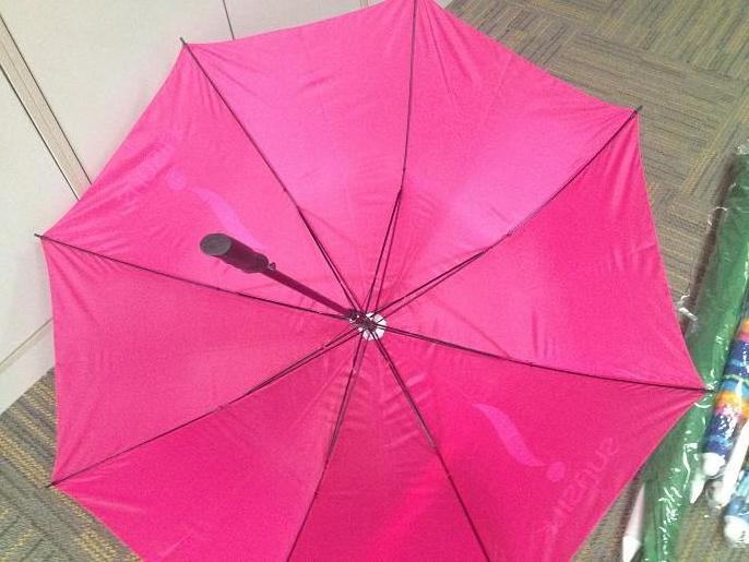 outdoor big size flower sun golf umbrella parasol