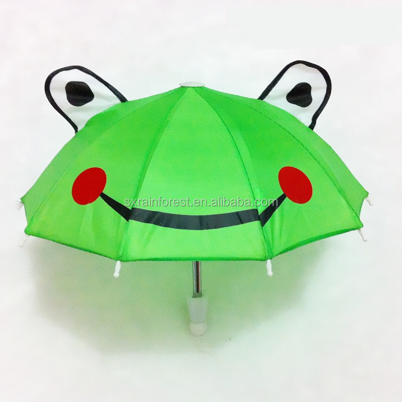 mini small cute animal shape kids umbrella for children RF-K30