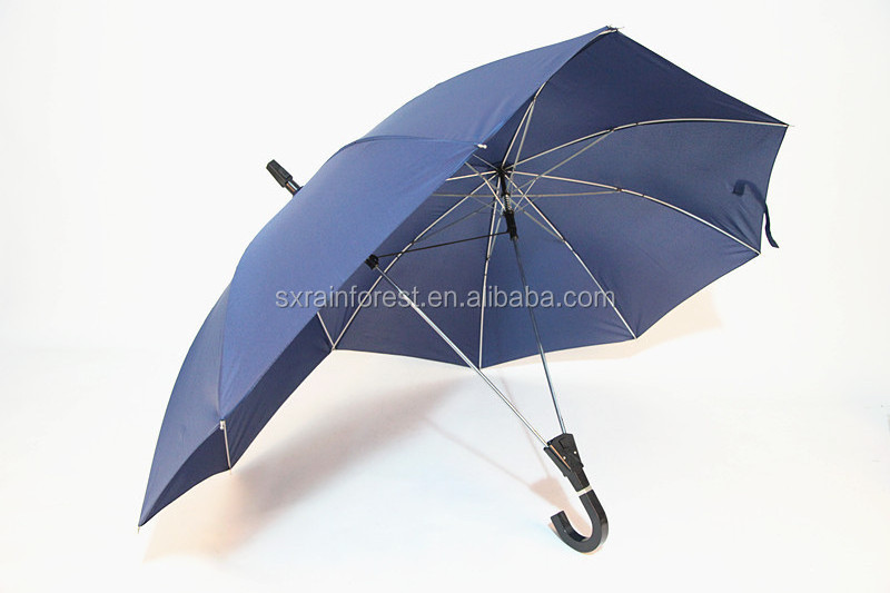 Innovate portable promotion light weight outdoor large super size double straight couple umbrella