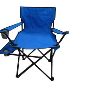 Foldable Picnic Traveling Camping beach Chair With Mesh cup holder table and chairs set