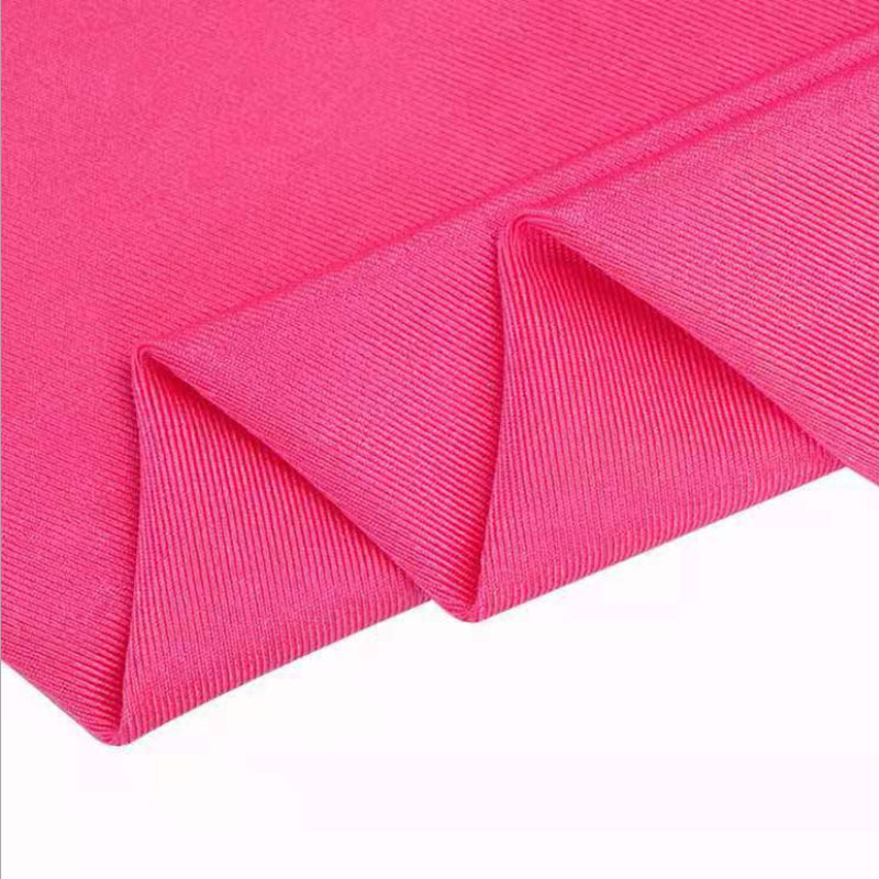 China Suppliers High Quality 4 Way Stretch Fabric 80 Nylon 20 Spandex For  Swimsuit Fabric And Yoga Fabric