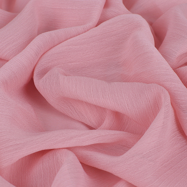 75D High-density Soft Drape Polyester Silk Chiffon Fabric Used For Spring And Summer Drape Ancient Costume Hanfu