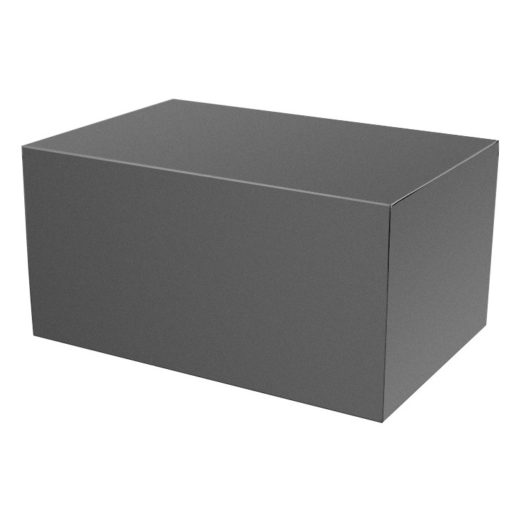 Funeral Supplies Funeral Urns Metal Brass Cremation Wholesale Adult Cremation Gray Cinerary Casket Funeral Product Adult & Pet