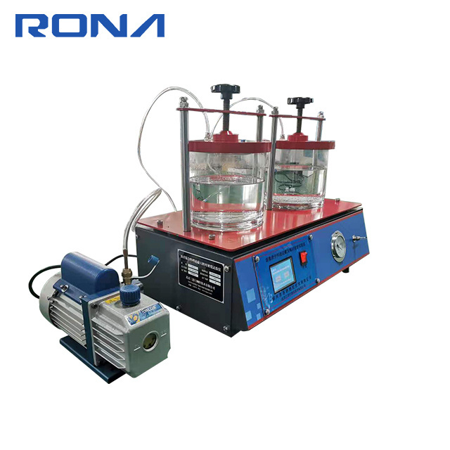 ASTM Asphalt density testing  of Asphalt Theory Density Meter