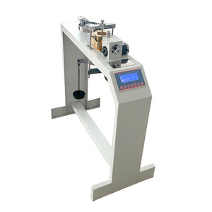 Single sample Soil direct shear test machine soil testing equipment