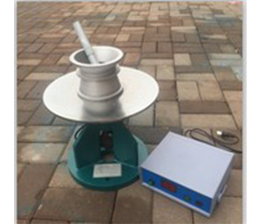 ASTM and AASHTO  bronze and cast iron manual  flow table for mortar  consistency f testing