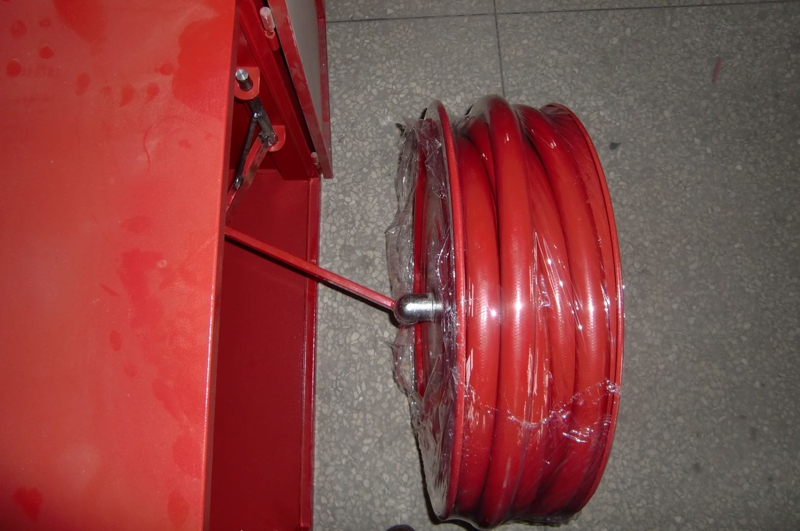 Fire Fighting Equipment Fire Hose Reel for Fire Fighting