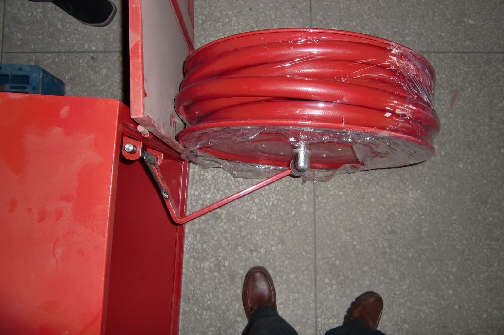 Fire Fighting Equipment Fire Hose Reel for Fire Fighting