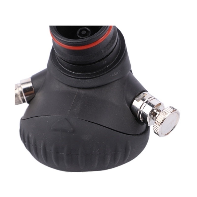 Air Breather Supply Valve Fire Protection Breathing Equipment Breathing Mask Accessories