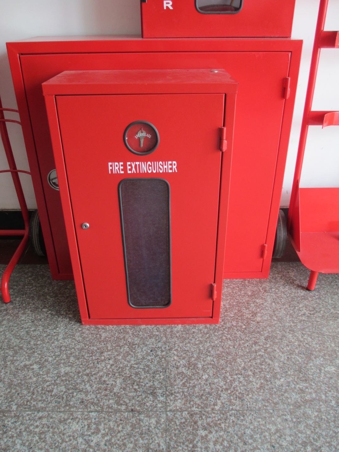 Fire Fighting Equipment Fire Hose Reel for Fire Fighting