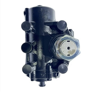 Steer Gear For Shacman F3000 X3000 Redirector Dz95259470095 / Dz9114470075 Hydraulic Steering Machine Assembly