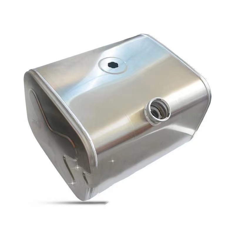 SHACMAN truck F3000 M3000 X3000 aluminum alloy fuel tank 400 liters