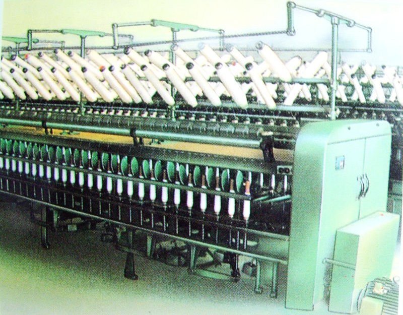 SGD-152 Economic Mop Yarn Twisting Machine