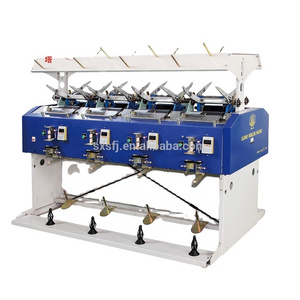 Small Yarn Covering Machine