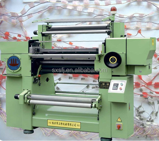 SGD-980 Automatic Knitting Crochet Machine