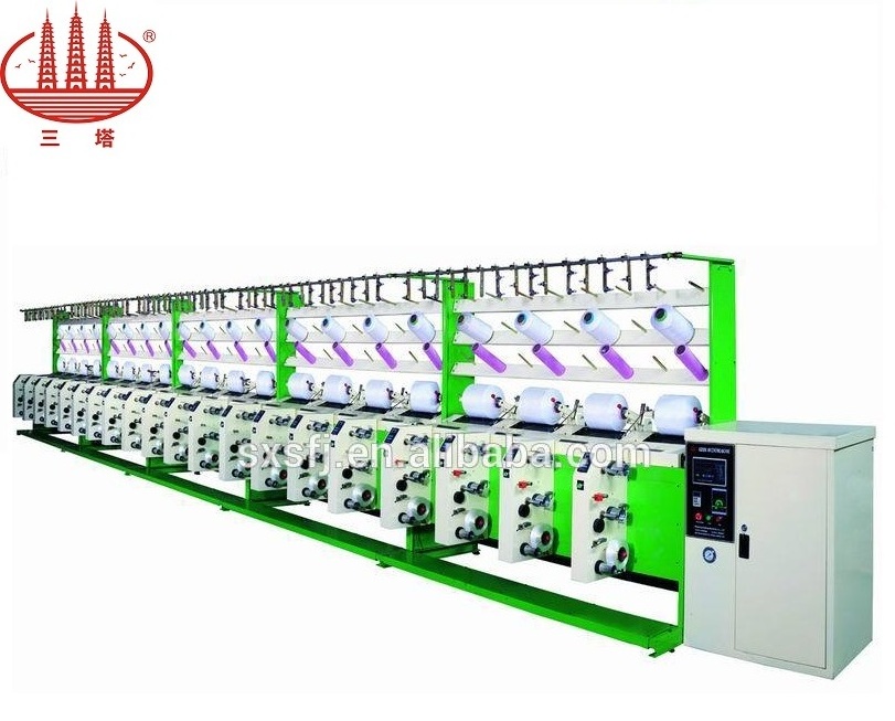 Single Covering Machine supplier